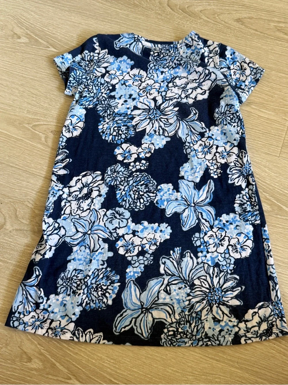Lilly Pulitzer soft navy